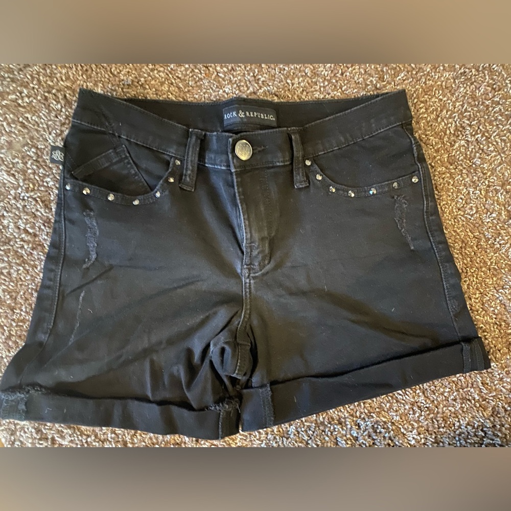 Rock & Republic jeans size shorts size 8